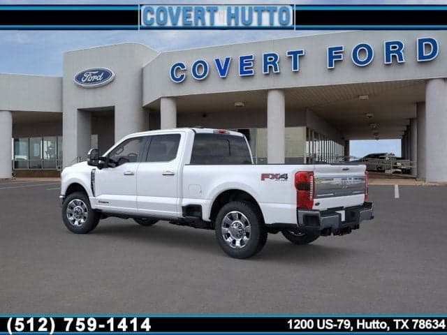2026 Ford F-250SD - Image 4