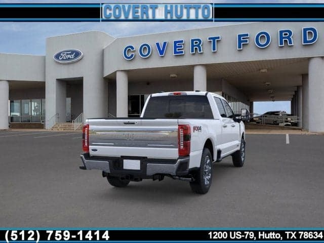 2026 Ford F-250SD - Image 8