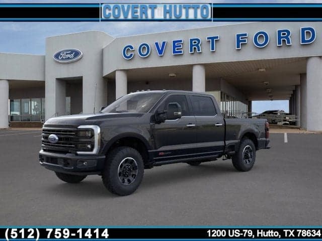 2026 Ford F-350SD