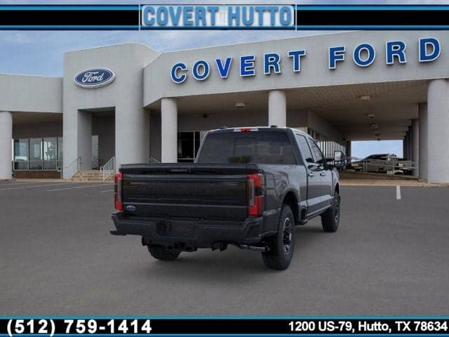 2026 Ford F-350SD - Image 8