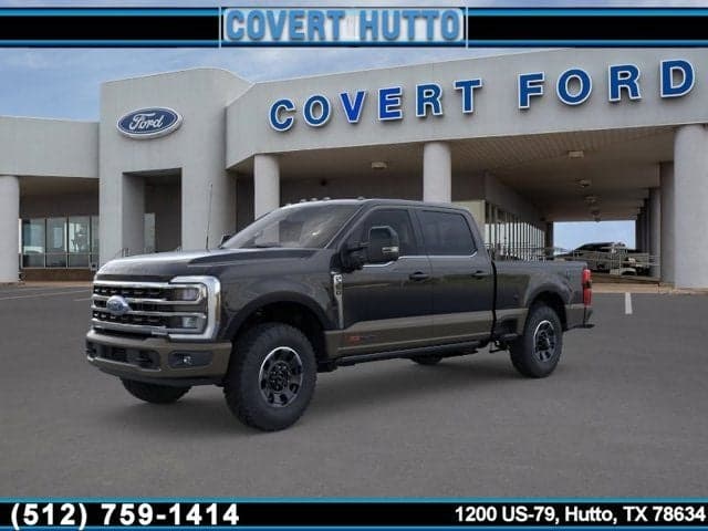 2026 Ford F-350SD
