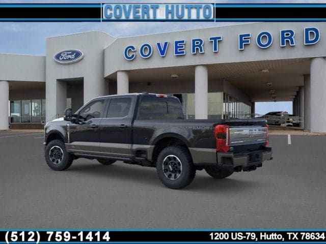 2026 Ford F-350SD - Image 4