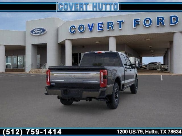 2026 Ford F-350SD - Image 8