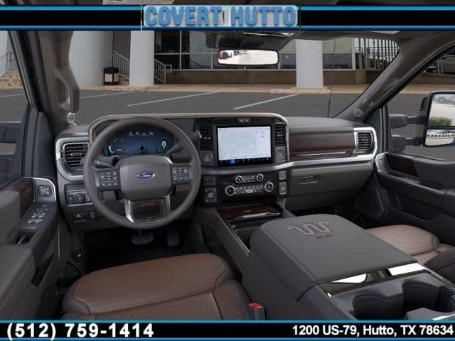 2026 Ford F-350SD - Image 9