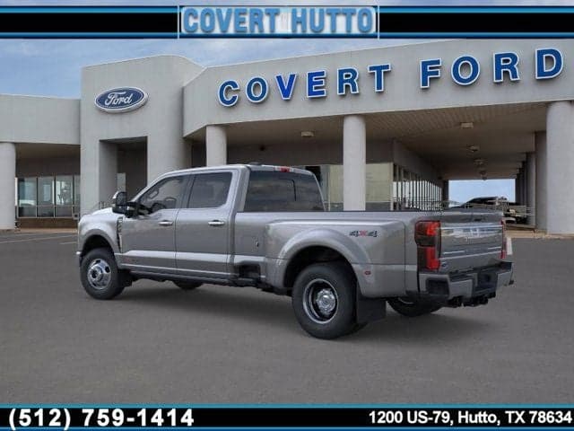 2026 Ford F-350SD - Image 4