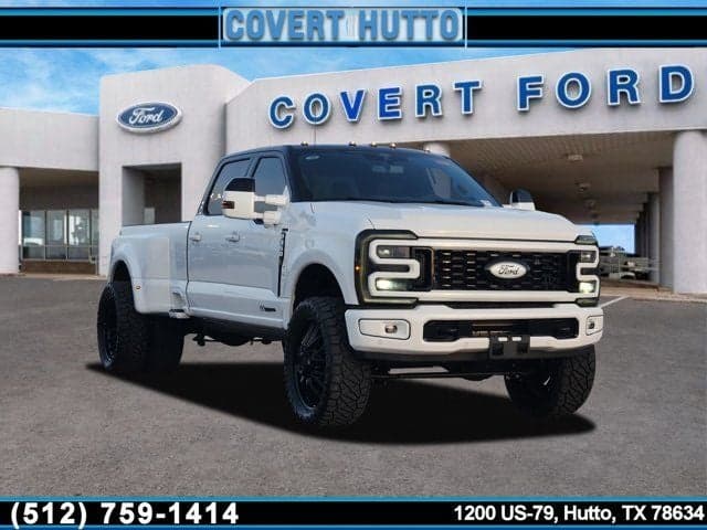 2026 Ford F-350SD