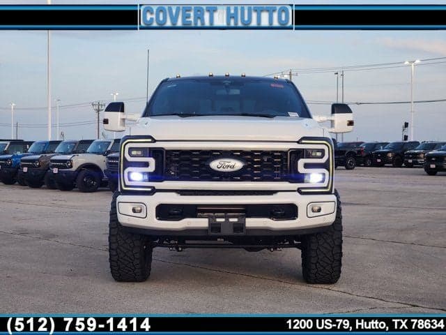 2026 Ford F-350SD - Image 3