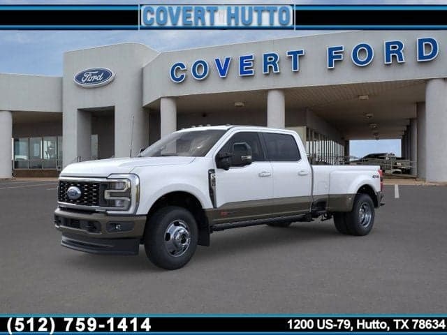 2026 Ford F-350SD