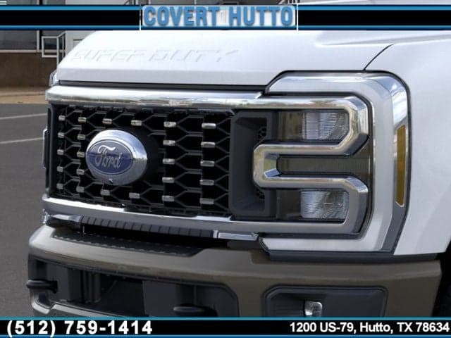 2026 Ford F-350SD - Image 17