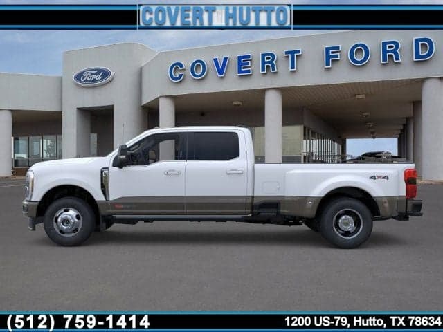 2026 Ford F-350SD - Image 3