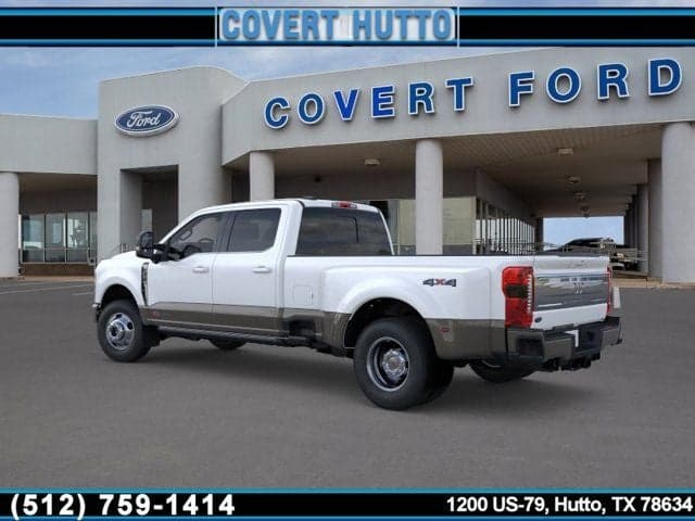 2026 Ford F-350SD - Image 4