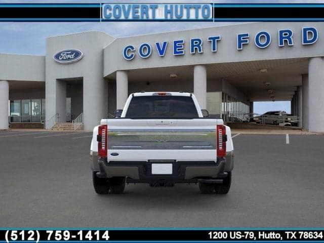 2026 Ford F-350SD - Image 5