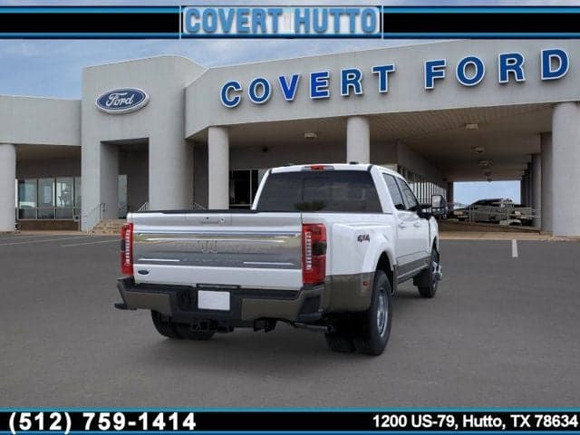 2026 Ford F-350SD - Image 8
