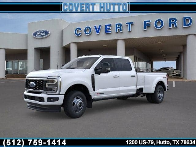 2026 Ford F-350SD