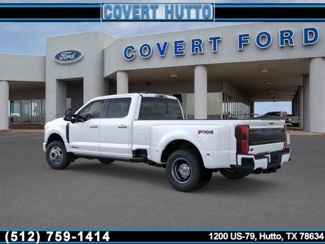 2026 Ford F-350SD - Image 4