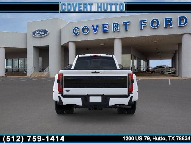 2026 Ford F-350SD - Image 5