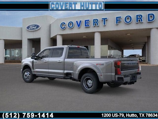 2026 Ford F-350SD - Image 4