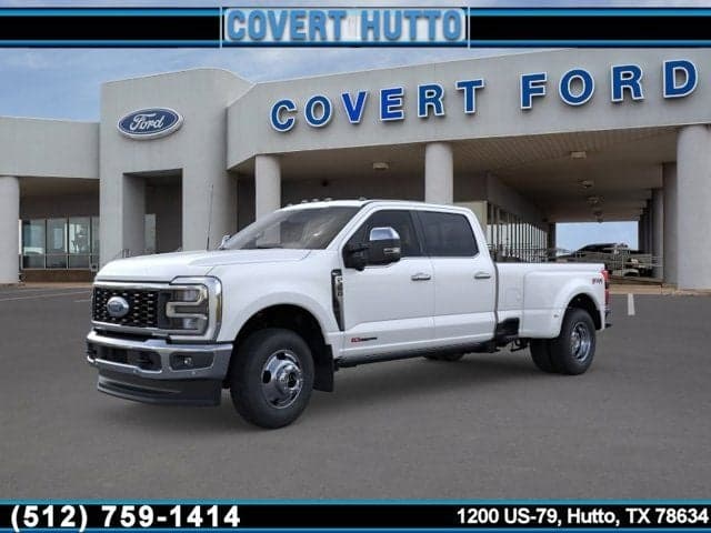 2026 Ford F-350SD