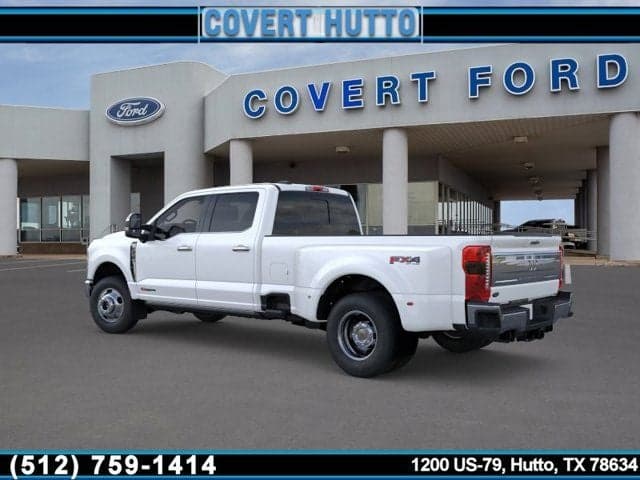 2026 Ford F-350SD - Image 4