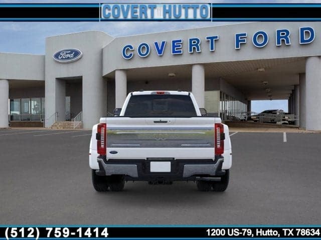 2026 Ford F-350SD - Image 5