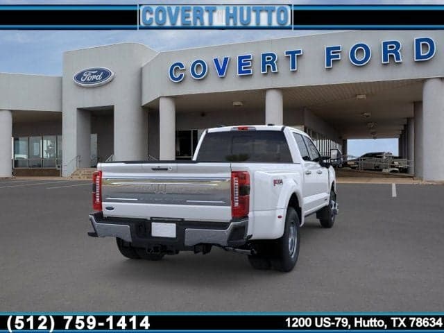 2026 Ford F-350SD - Image 8