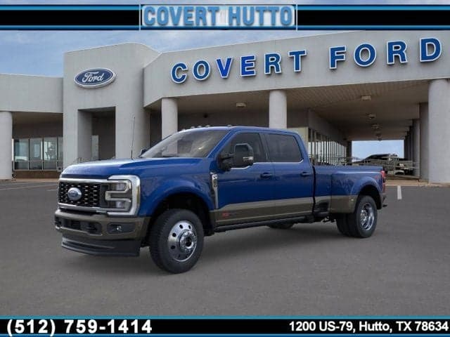 2026 Ford F-450SD
