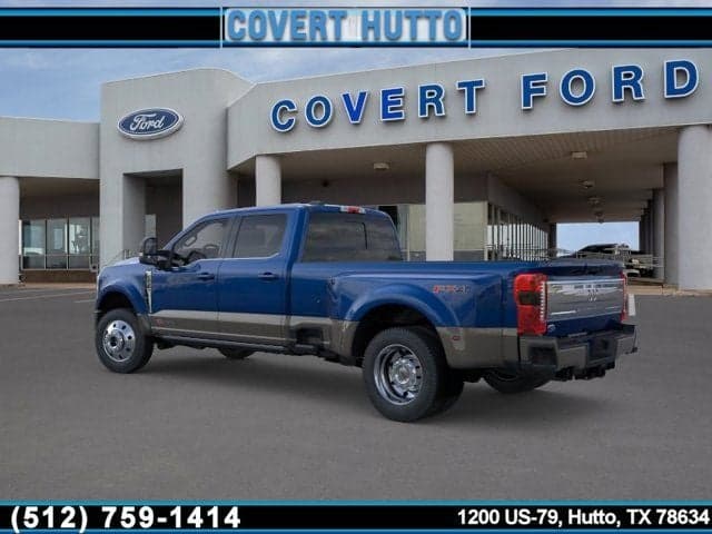 2026 Ford F-450SD - Image 4