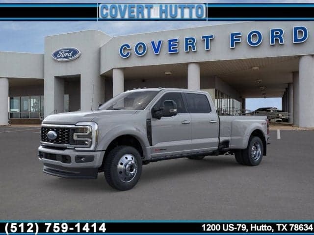 2026 Ford F-450SD
