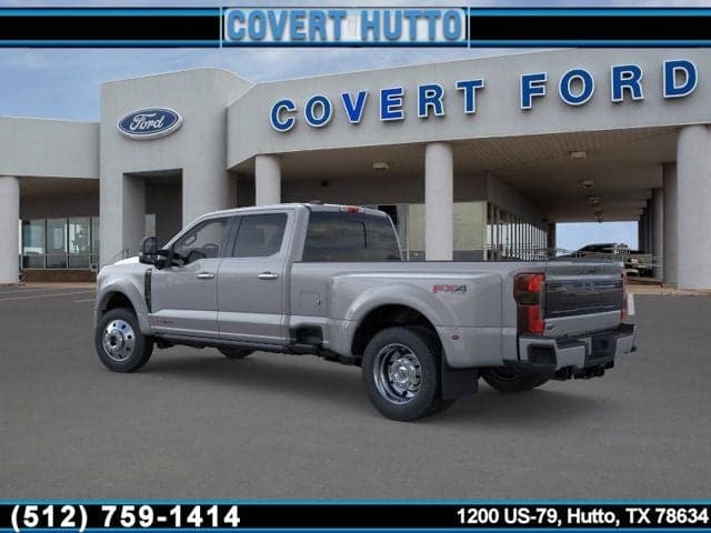 2026 Ford F-450SD - Image 4