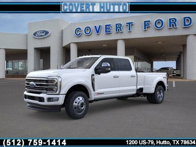 2026 Ford F-450SD