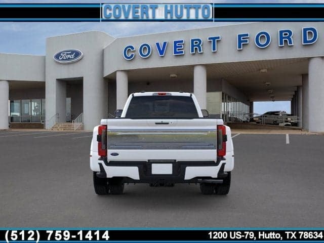 2026 Ford F-450SD - Image 5