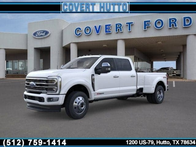 2026 Ford F-450SD