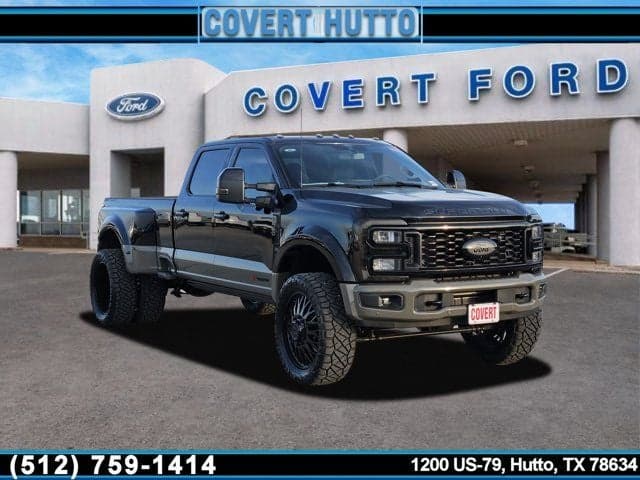 2026 Ford F-450SD