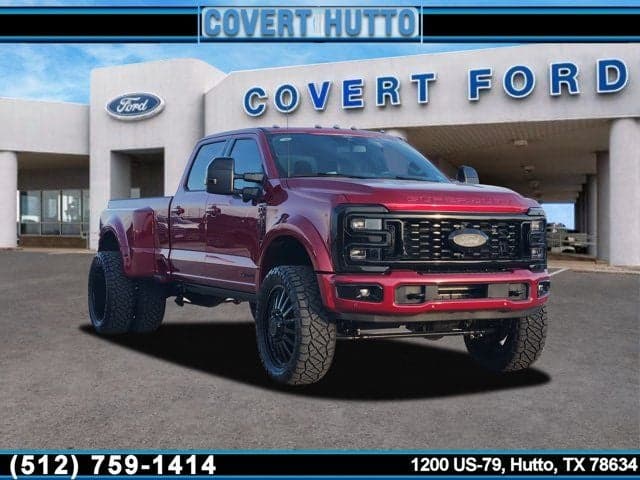 2026 Ford F-450SD