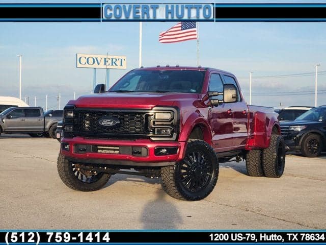 2026 Ford F-450SD - Image 2