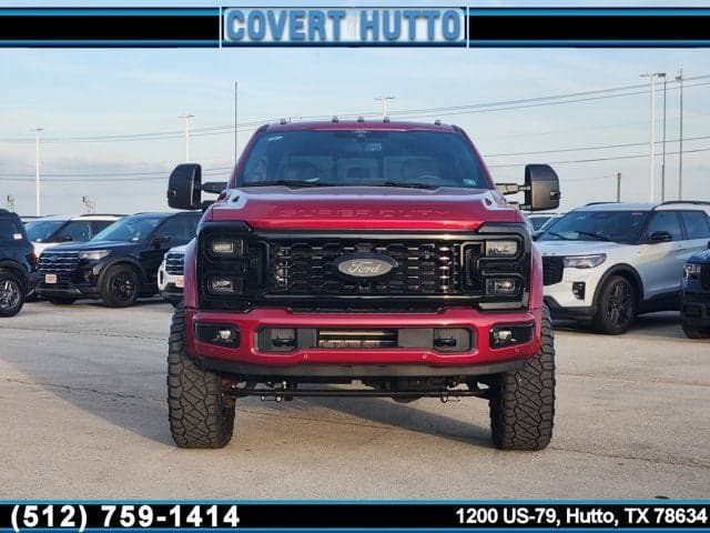 2026 Ford F-450SD - Image 3