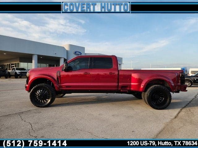 2026 Ford F-450SD - Image 4