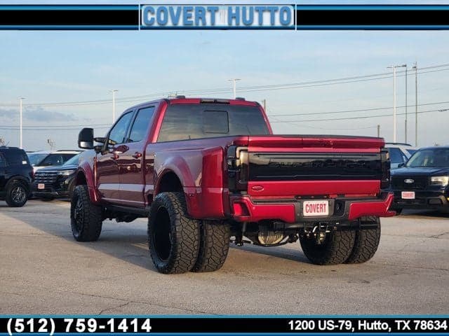 2026 Ford F-450SD - Image 5