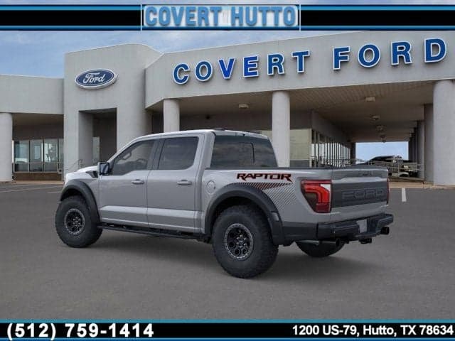 2026 Ford F-150 - Image 4