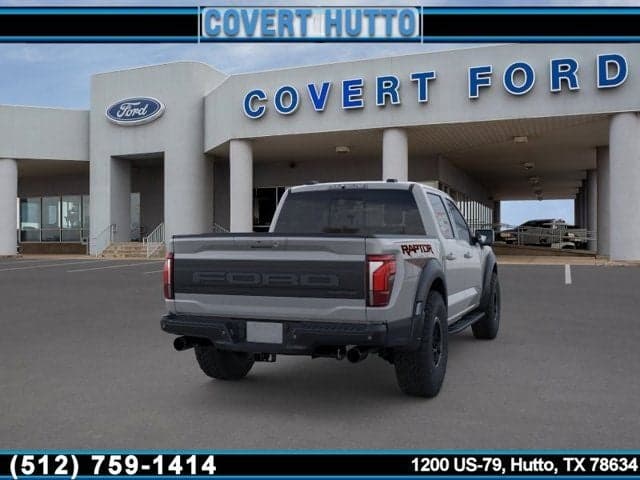 2026 Ford F-150 - Image 8