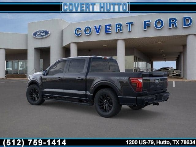 2026 Ford F-150 - Image 4