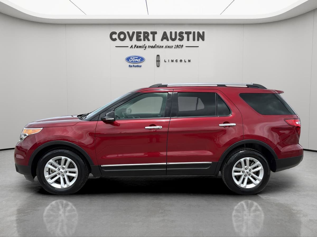 2015 Ford Explorer - Image 2