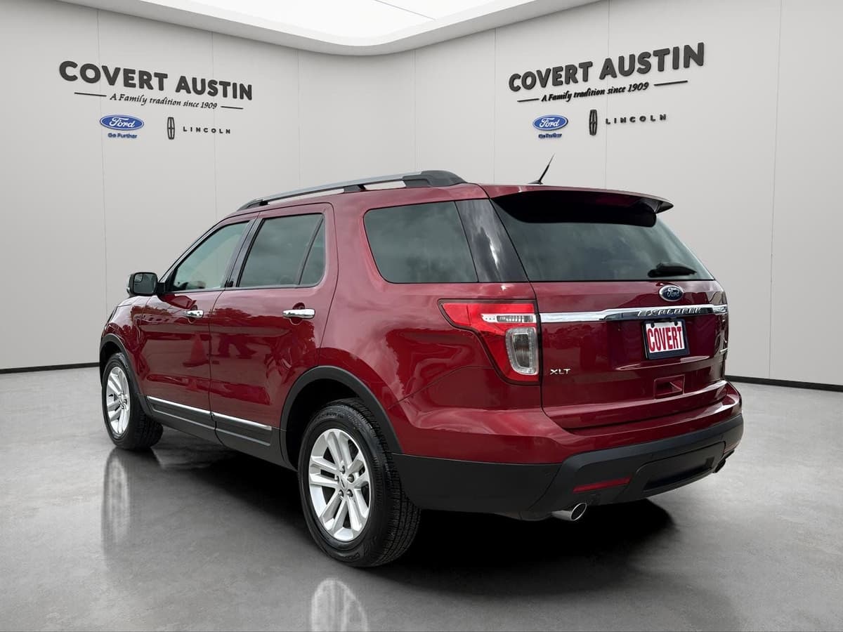 2015 Ford Explorer - Image 3