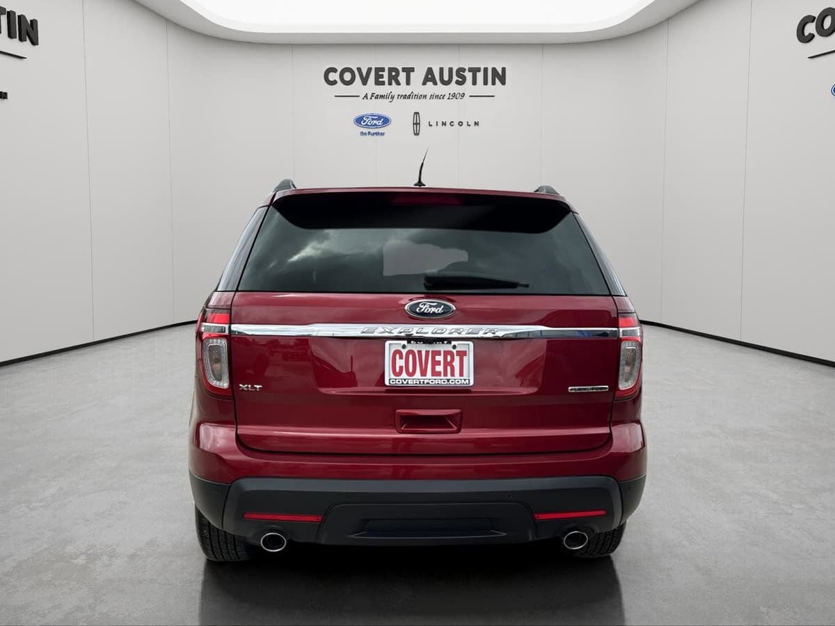 2015 Ford Explorer - Image 4