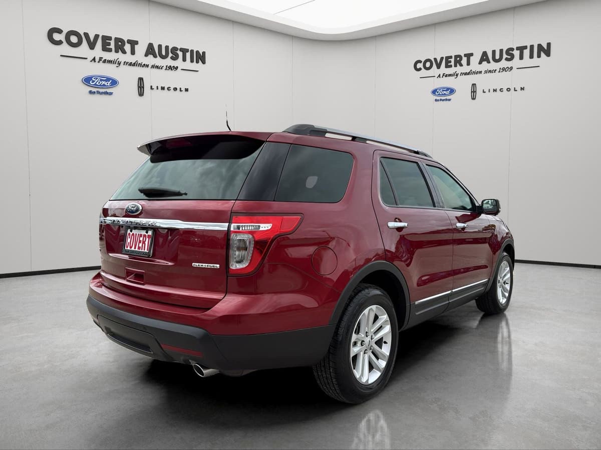 2015 Ford Explorer - Image 5