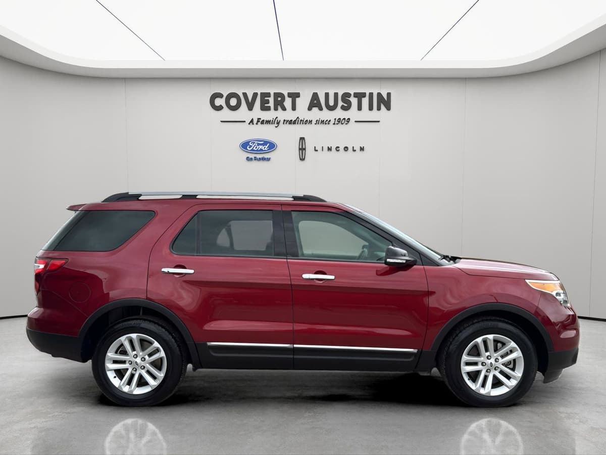 2015 Ford Explorer - Image 6