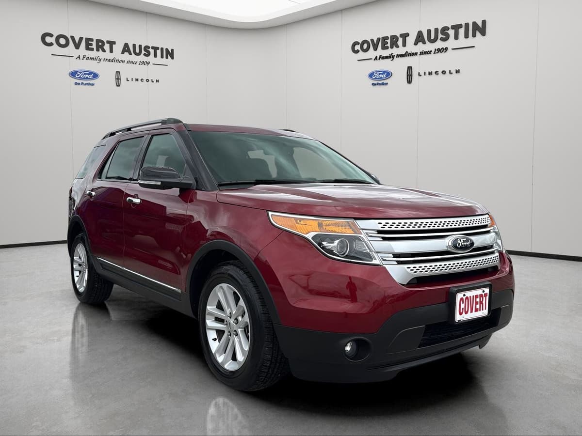 2015 Ford Explorer - Image 7