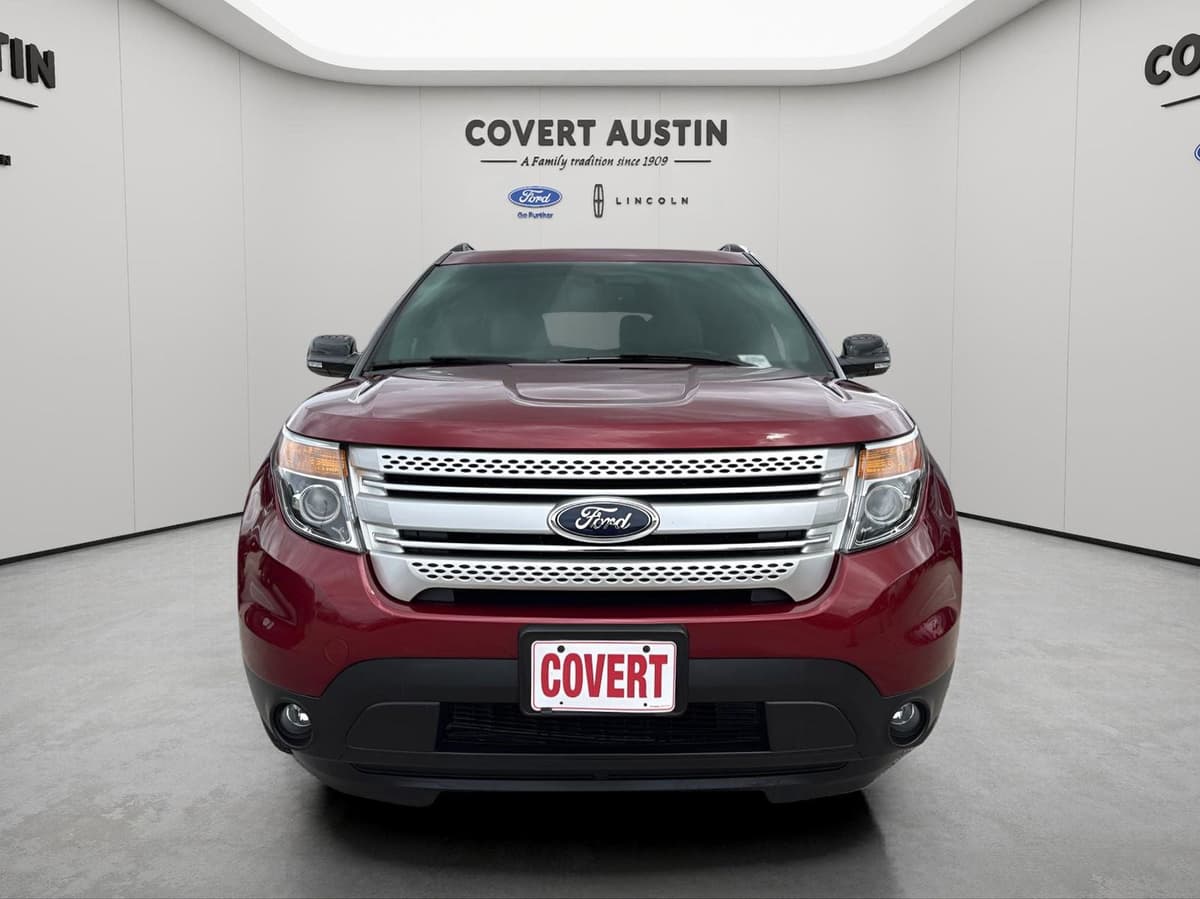 2015 Ford Explorer - Image 8