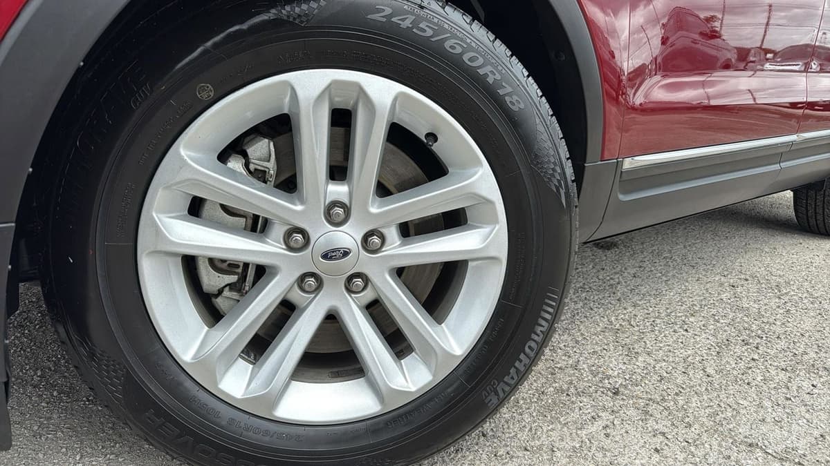 2015 Ford Explorer - Image 9