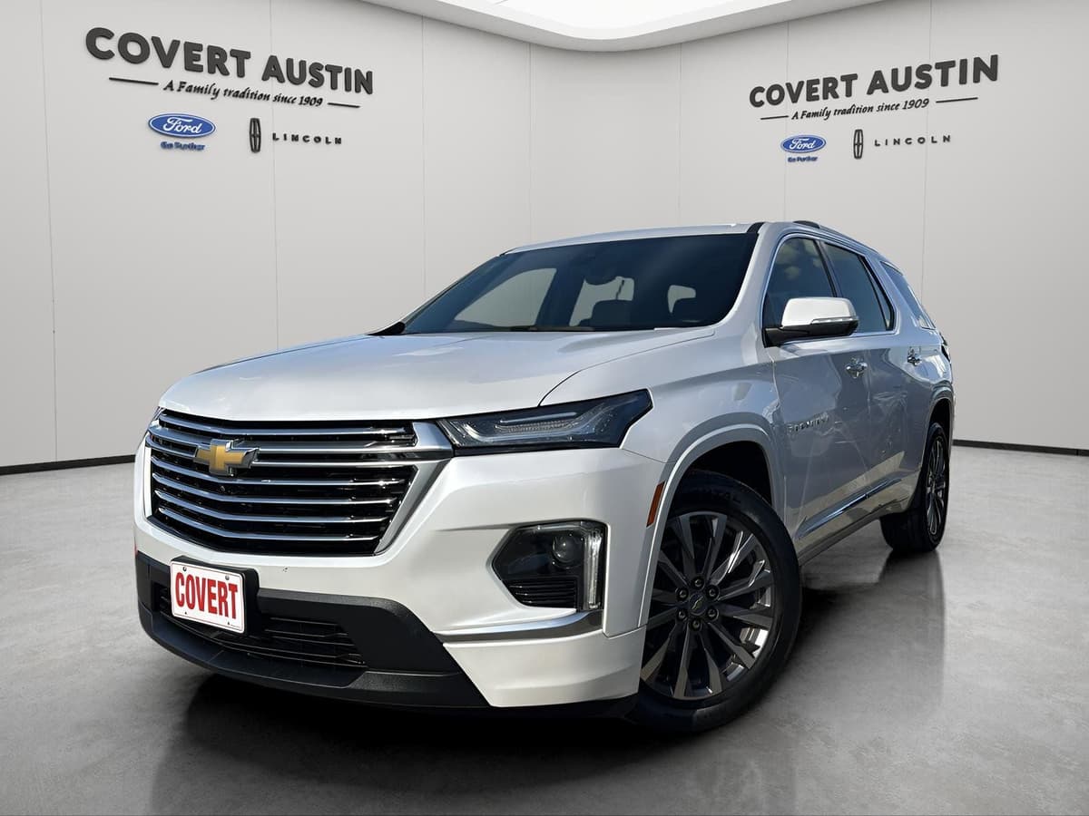 2023 Chevrolet Traverse - Image 1
